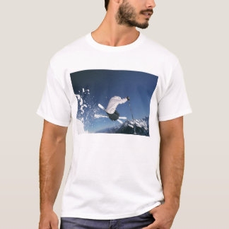 T-shirt Estilo livre