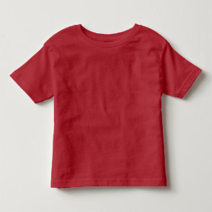 T-shirt Estilo: Toddler Fine Jersey Mostra sua busca
