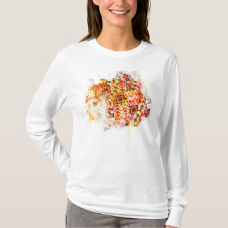 T-shirt Estilo ucraniano