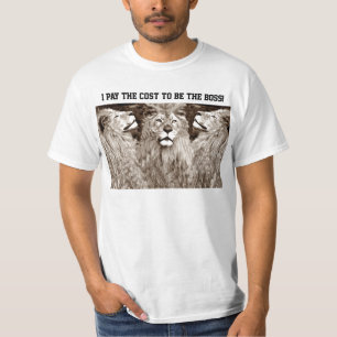T-shirt Estou no controle!