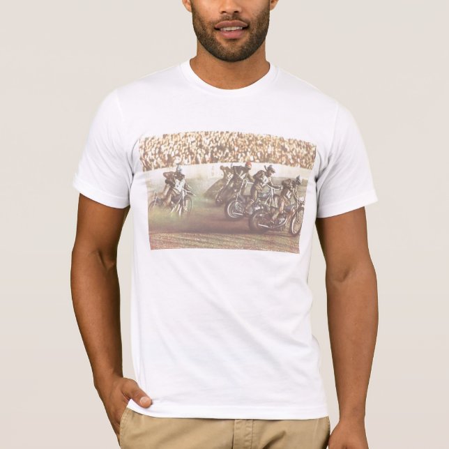 T-shirt estrada (Frente)