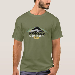 T-shirt Estrada de Aeroporto 32 Gráfico Personalizável de