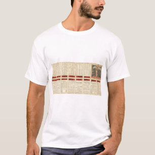 T-shirt Estrada de ferro de St Paul, de Minneapolis e de