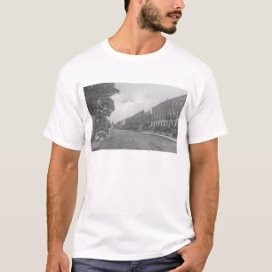 T-shirt Estrada do St. Pauls, Canonbury, Islington, c.1905