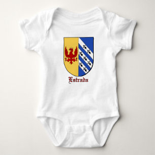 T-shirt Estrada Family Shield