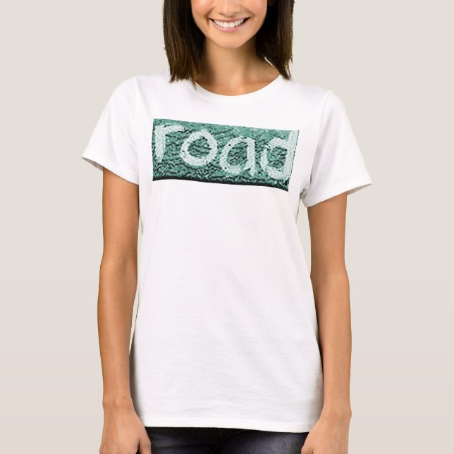 T-shirt Estrada 'Talk Tailgate' (Frente)