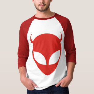 t-shirt estrangeiro