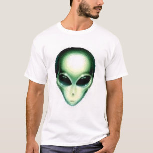 T-shirt estrangeiro