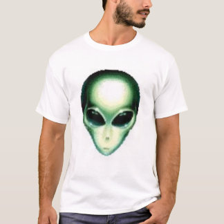 T-shirt estrangeiro
