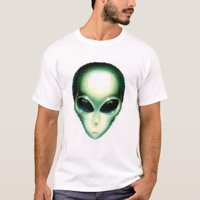 T-shirt estrangeiro (Frente)