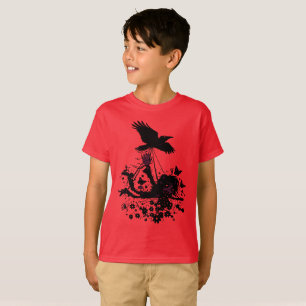 T-shirt Estranha Viagem Pelo Céu