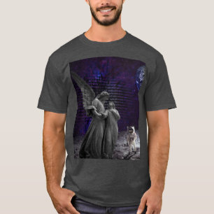 T-shirt Estranheza do espaço