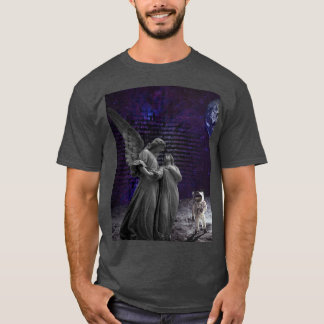 T-shirt Estranheza do espaço