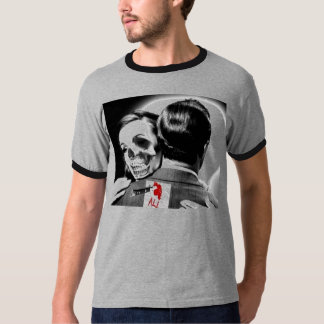 T-shirt estranho