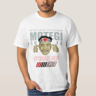 T-shirt Estreitamento em torno da parte dianteira