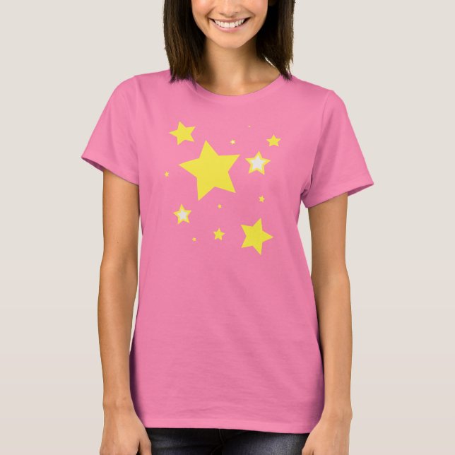 T-shirt Estrela (Frente)
