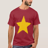 Estrela amarela legal