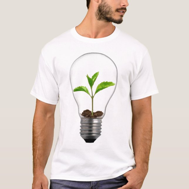 T-SHIRT ESTRELA DA ENERGIA (Frente)