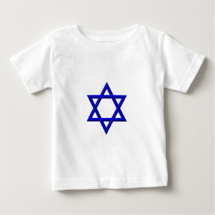 T-shirt Estrela de David