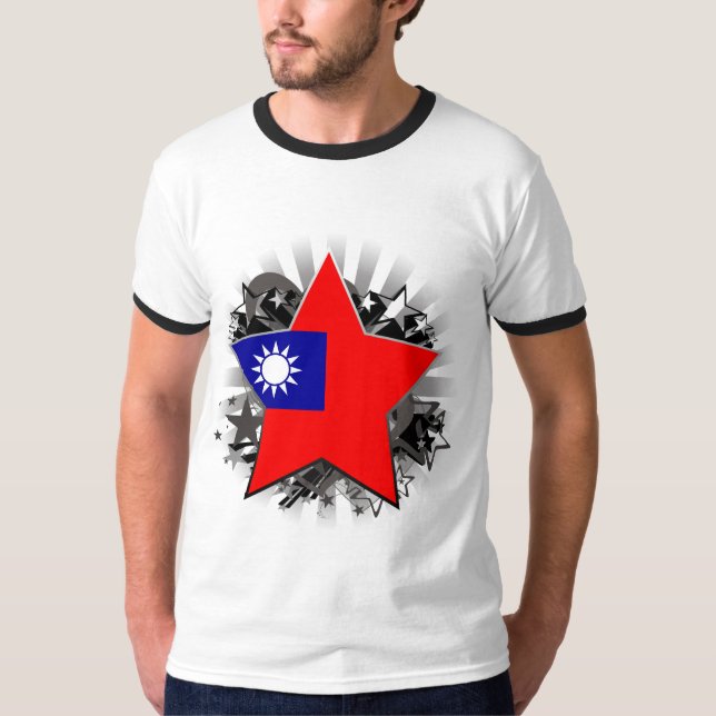 T-shirt Estrela de Formosa (Frente)