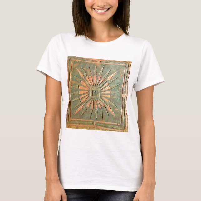 T-SHIRT ESTRELA DE MANHÃ (Frente)