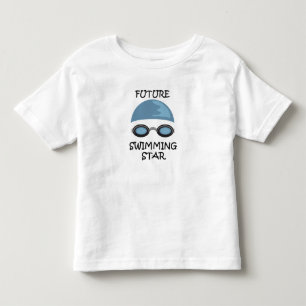 T-SHIRT ESTRELA DE NADAÇÃO FUTURA