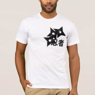 T-shirt Estrela de Ninja