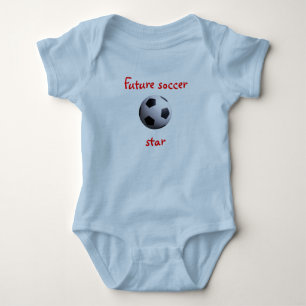 T-Shirt Estrela do Futuro Futebol
