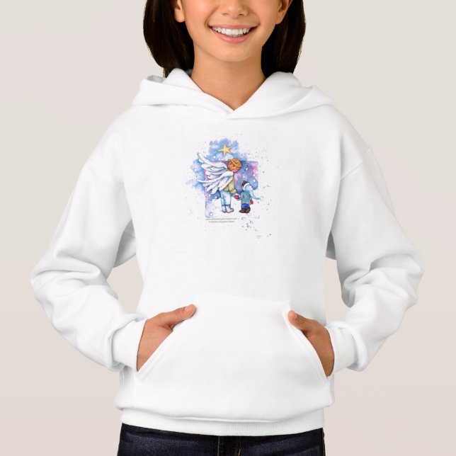 T-shirt Estrela do Natal (Frente)