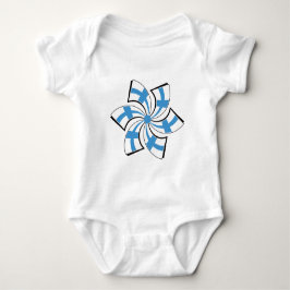 T-shirt Estrela Finlandesa