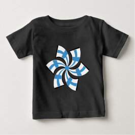 T-shirt Estrela Finlandesa