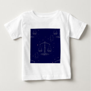 T-shirt estrela libra
