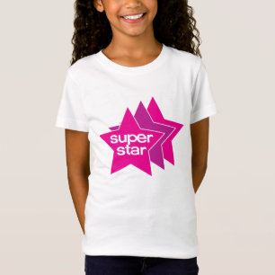 T-shirt Estrela super