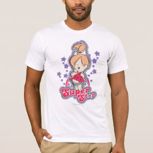 T-shirt Estrela super de PEBBLES™