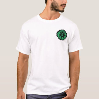 T-shirt Estrela Verde