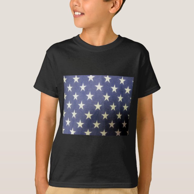 T-shirt Estrelas (Frente)