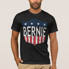 T-shirt Estrelas BERNIE e faixas