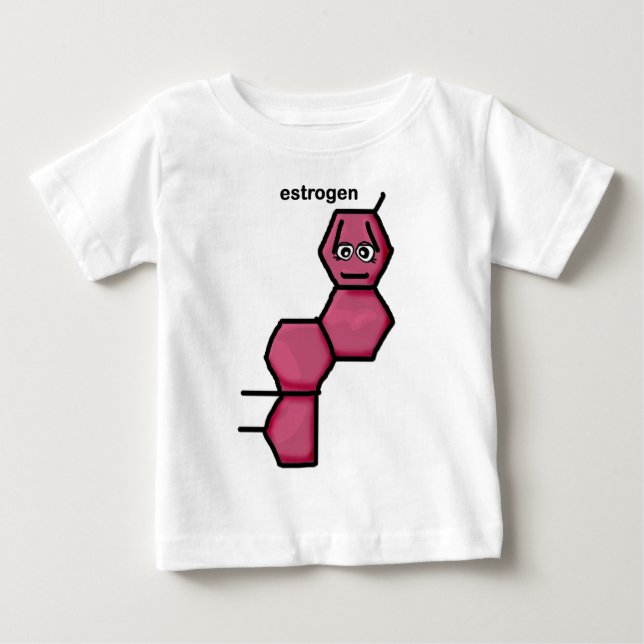 T-shirt Estrogênio (Frente)