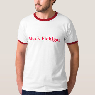 T-shirt Estrume Fichigan
