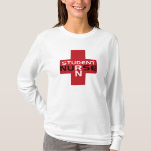 T-SHIRT ESTUDANTE DO RN DA ENFERMEIRA