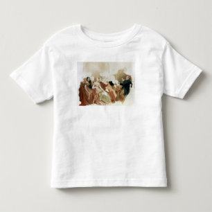 T-shirt Estude por uma noite no Baron von Spaun