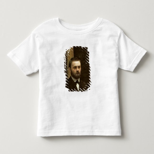 T-shirt Estúdio em Batignolles, 1870 (Frente)