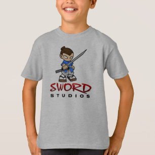 T-shirt Estúdios da ESPADA