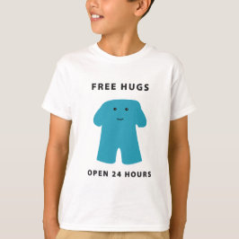 T-shirt estúdios Yodelin yeti FH