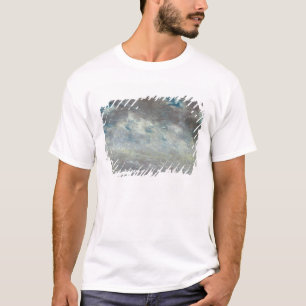 T-shirt Estudo da nuvem, 1821 (óleo no papel a bordo)