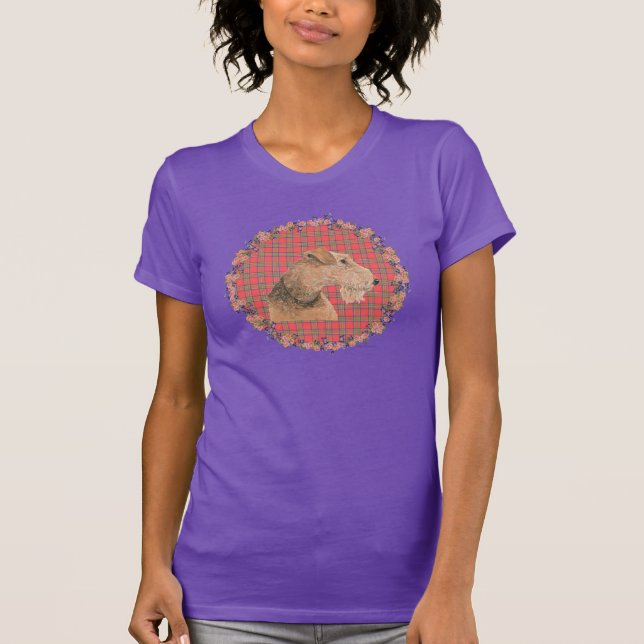 T-shirt Estudo de Cabeça (Frente)