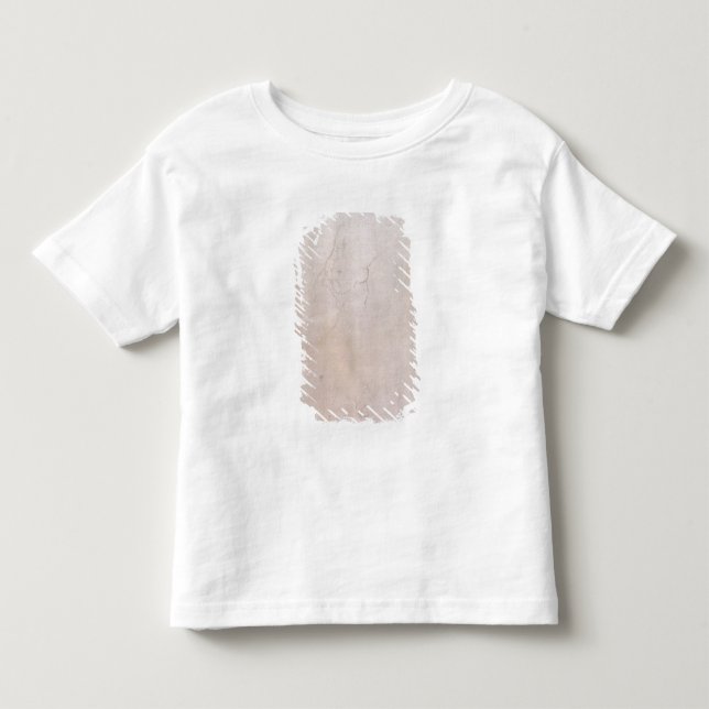 T-shirt Estudo de um torso masculino (Frente)