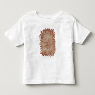 T-shirt Estudo para o teto do Casa de Pilatos