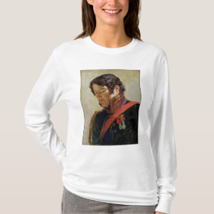 T-shirt Estudo para um retrato do Baron Dominique Larrey