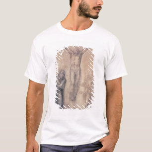 T-shirt Estudo para uma crucificação